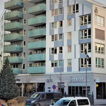 Apartamento Demims - Location & Parking Lillestrøm