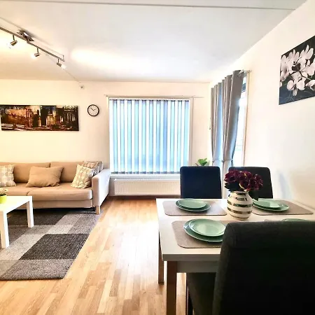 Demims - Location & Parking * Lillestrøm