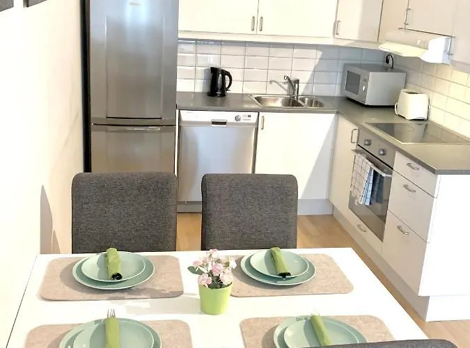 Lägenhet Demims - Location & Parking