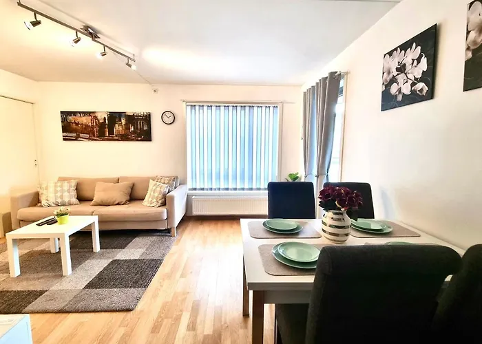 Demims - Location & Parking * Lillestrøm