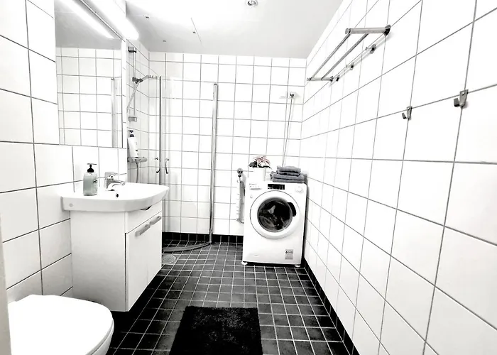 Lägenhet Demims - Location & Parking *