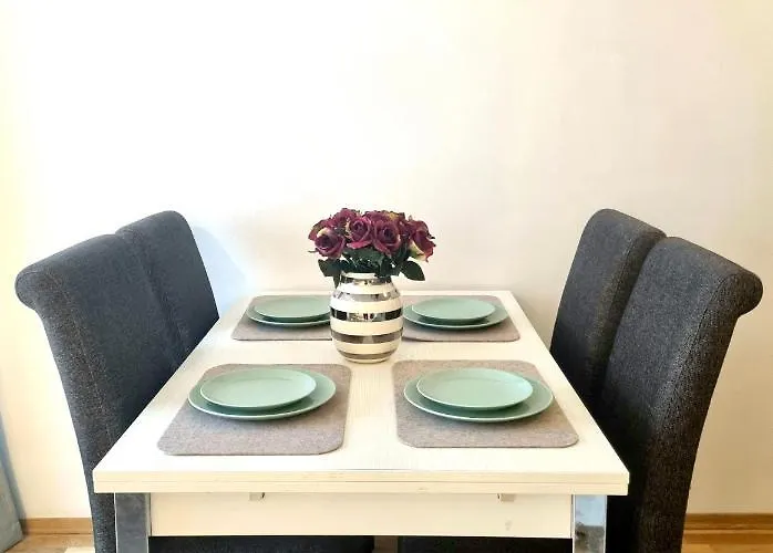 Lägenhet Demims - Location & Parking