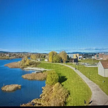 Demims - Location & Parking * Lillestrom