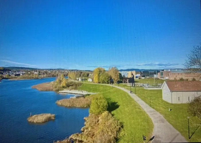 Demims - Location&parking * Lillestrøm