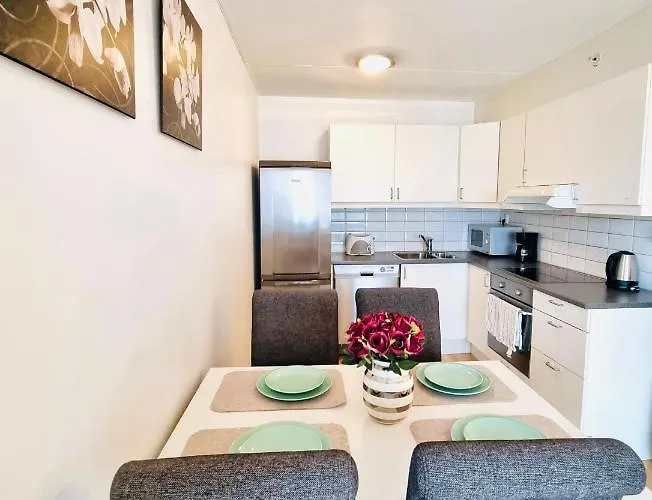 Demims - Location&parking Lejlighed *